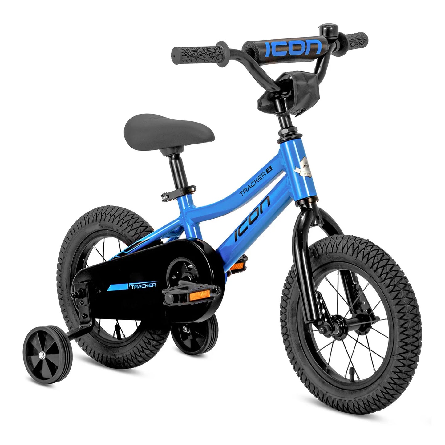Icon Tracker 12"