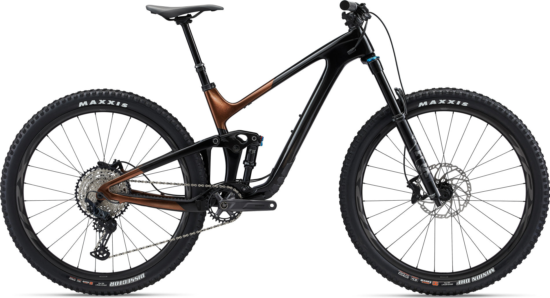 Giant Trance X Advanced Pro 29 – Bicycle Workshop