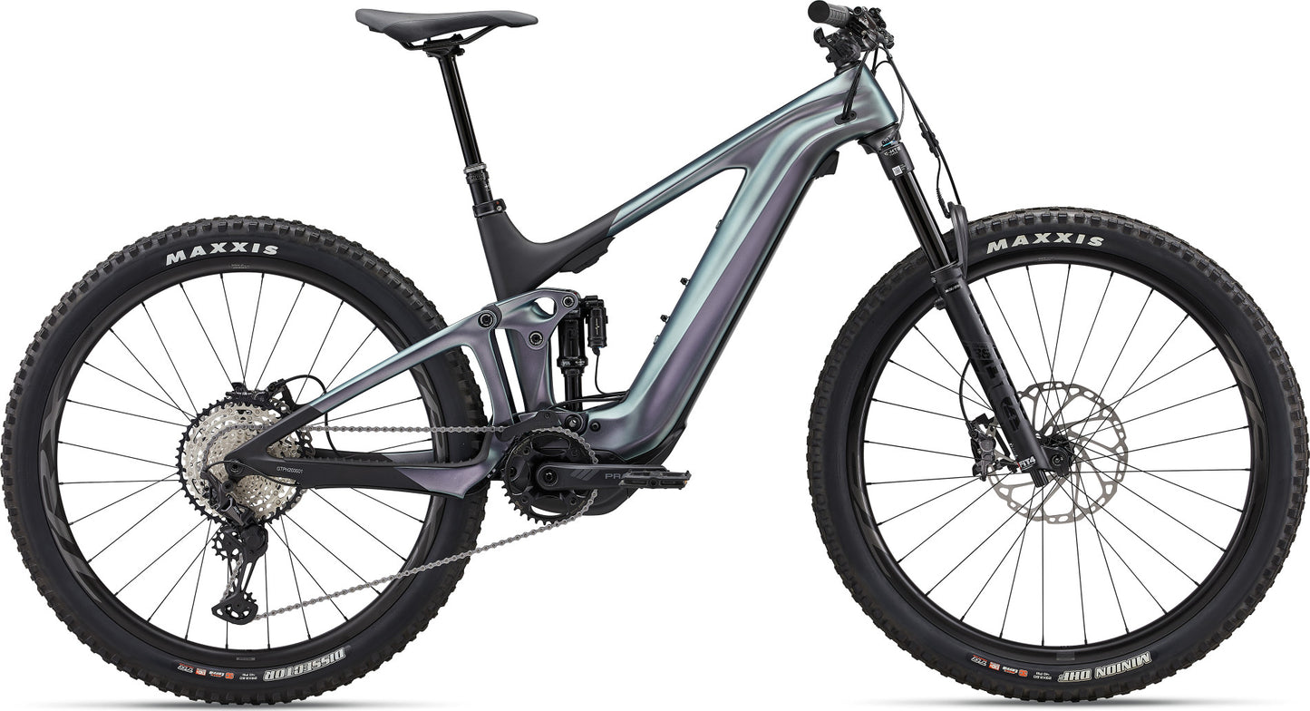 Giant Trance X Advanced E + 1