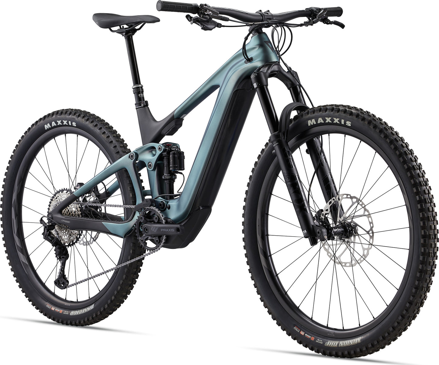 Giant Trance X Advanced E + 1