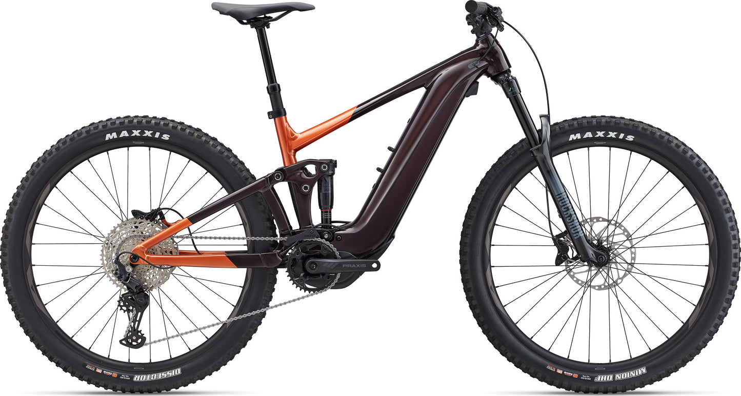 Giant Trance X E + 3