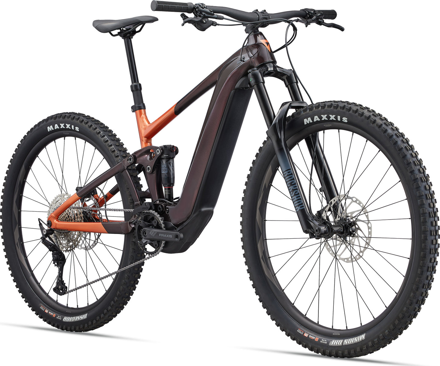 Giant Trance X E + 3
