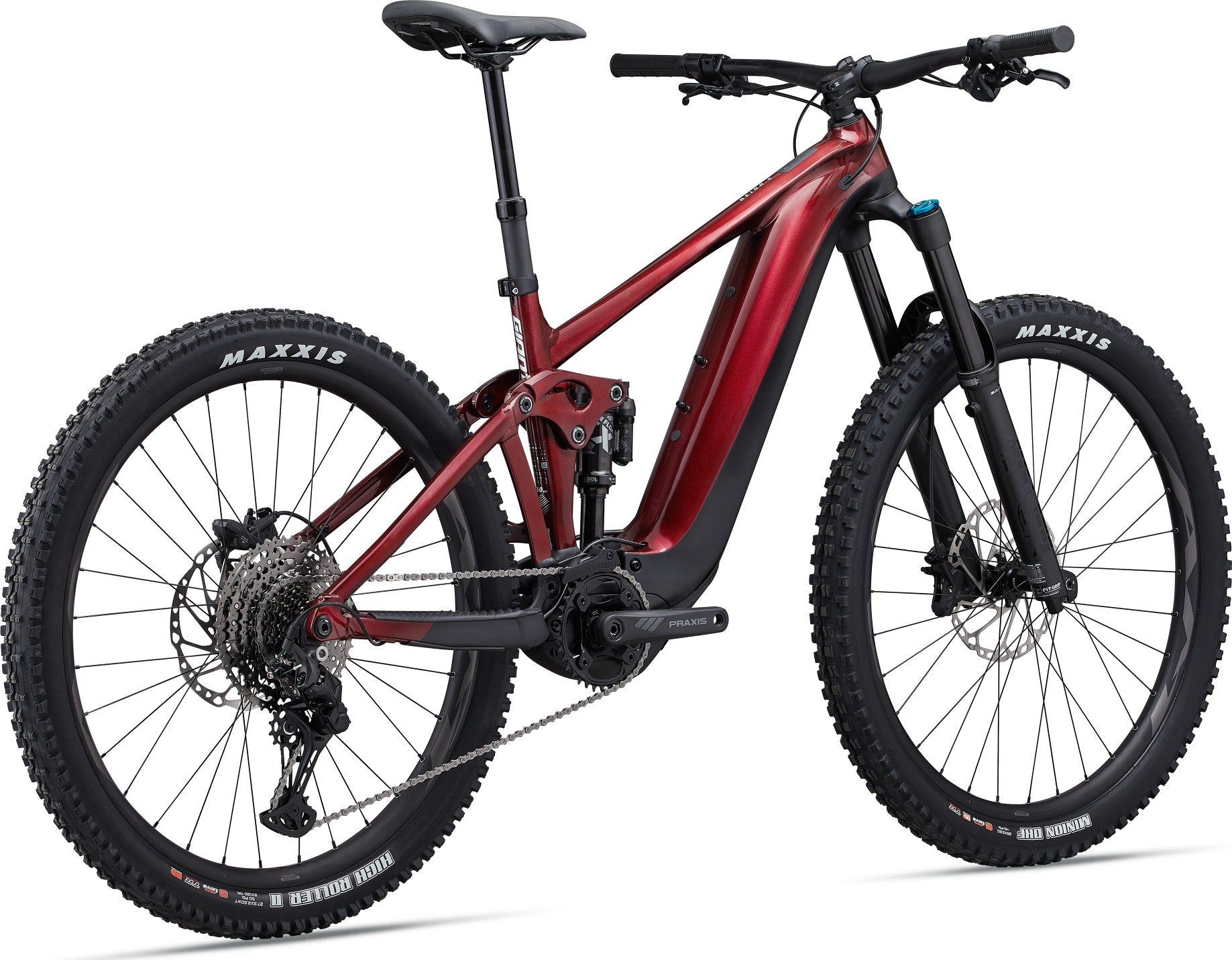 Giant Reign E 2024 – Bicycle Workshop