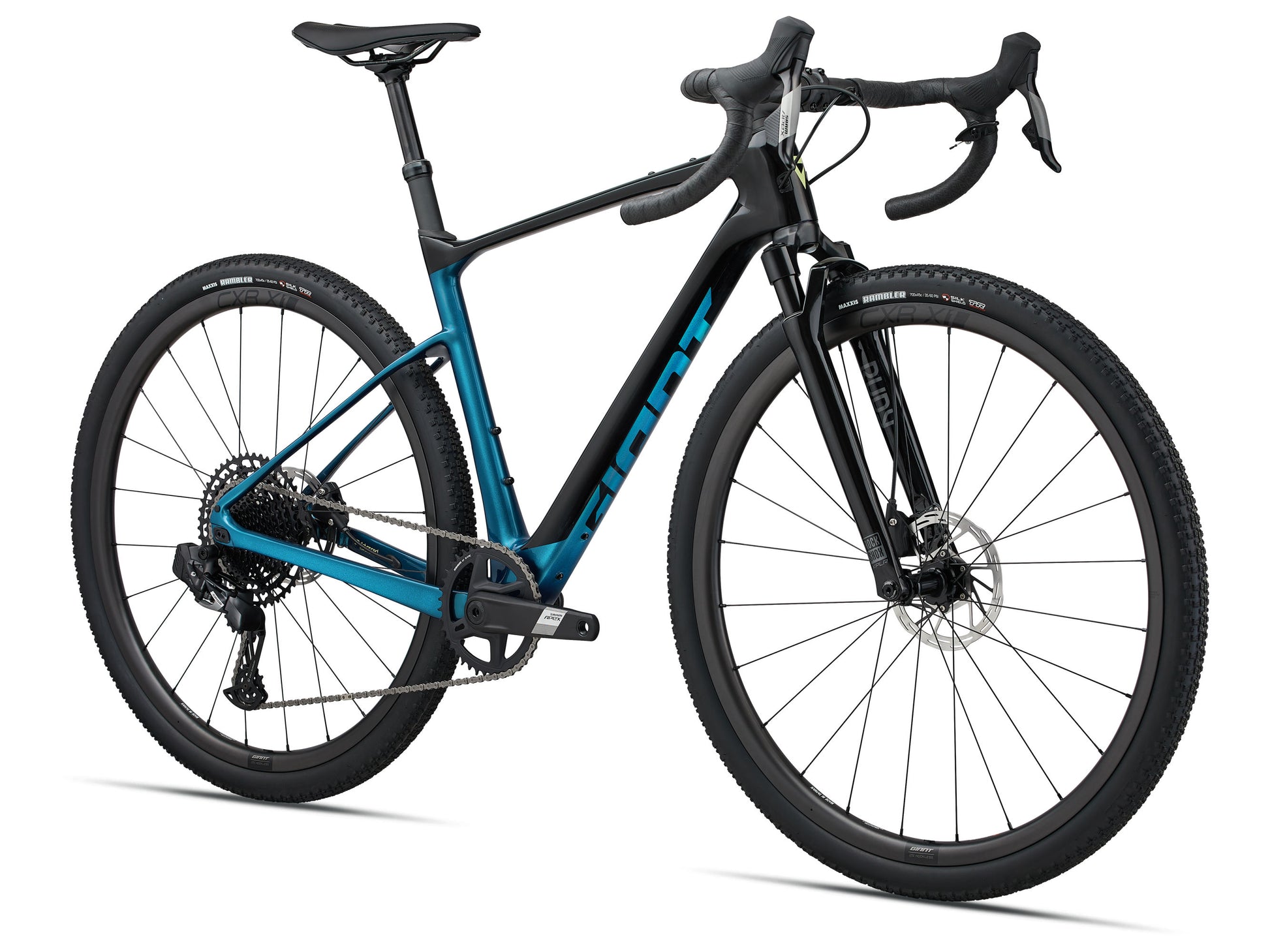 Giant Revolt X Advanced Pro 2 2024 – Bicycle Workshop