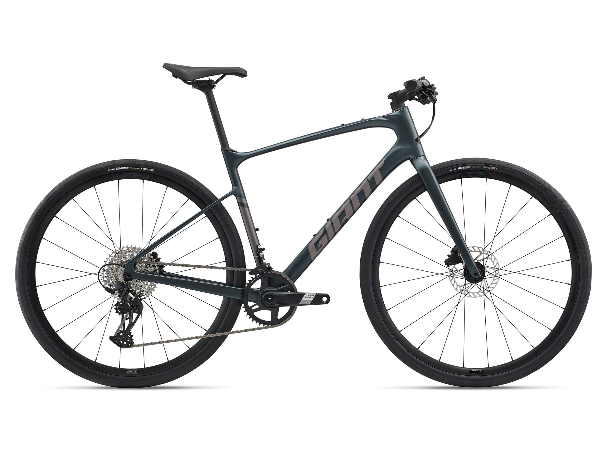 Cycling Gear Giant Bicycles Au Revolt Advanced (2025) Gravel Bike