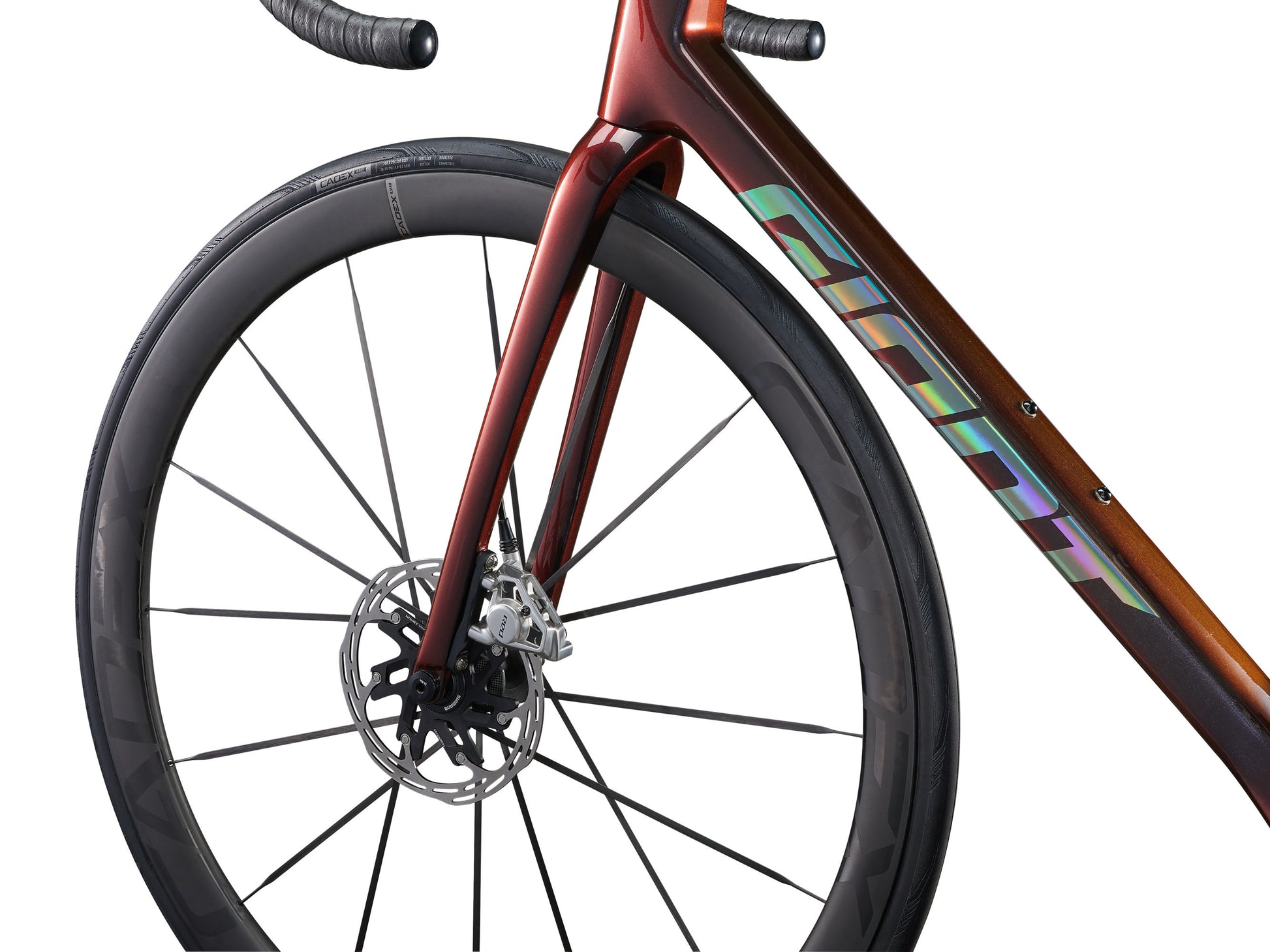 Giant TCR Advanced SL Red 2025 – Bicycle Workshop