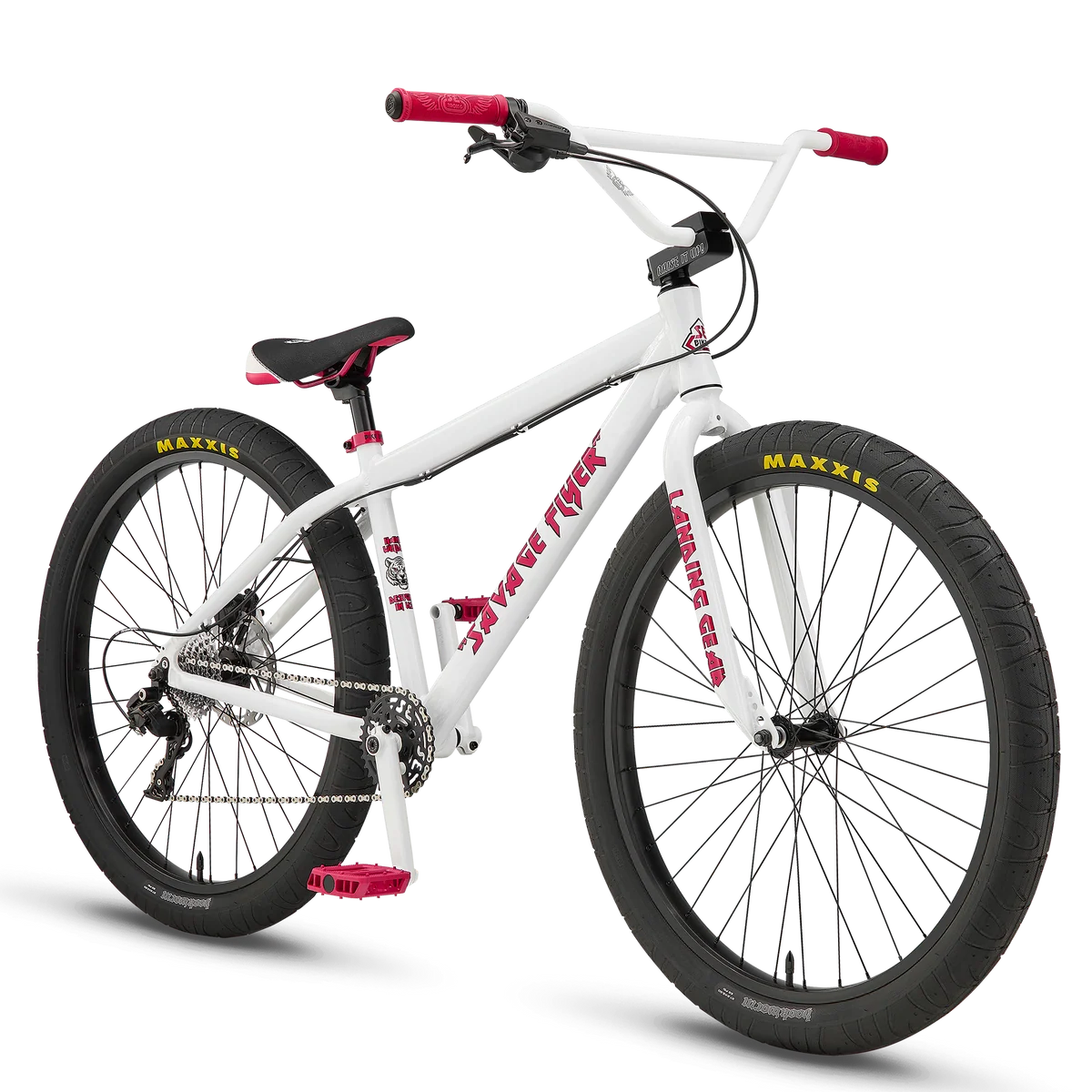 SE Bikes Savage Flyer 27.5"