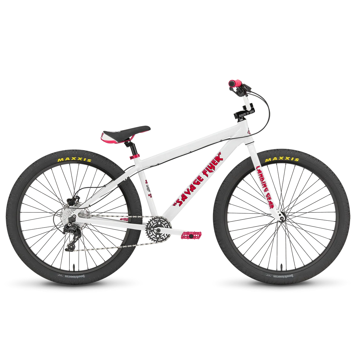 SE Bikes Savage Flyer 27.5"