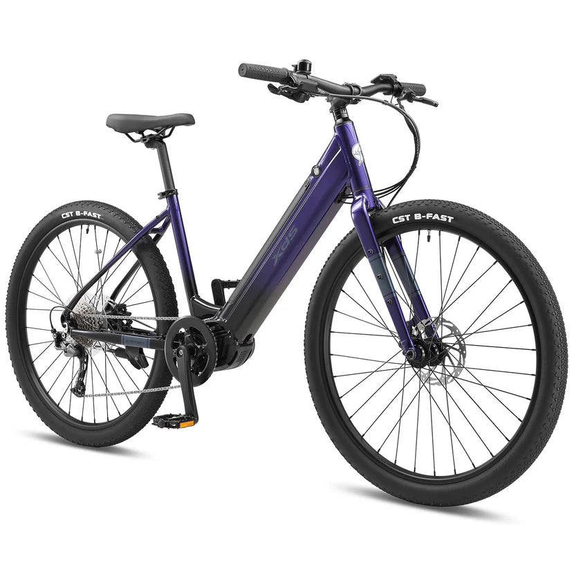 XDS E-Street Ladies