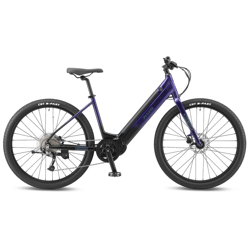 XDS E-Street Ladies