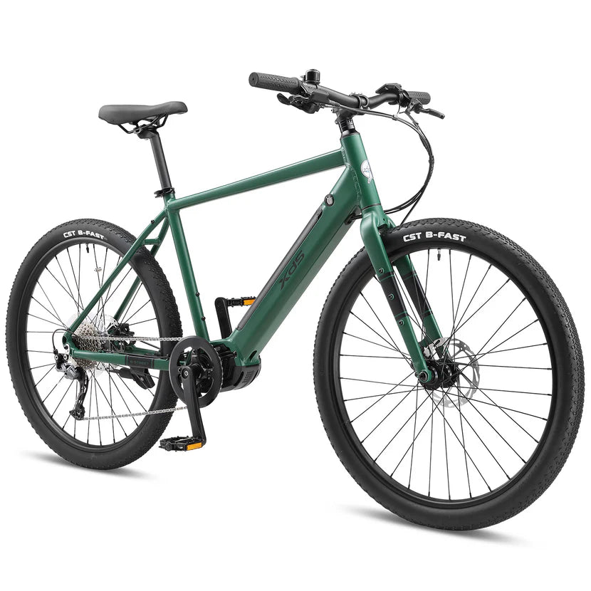 XDS E-Street