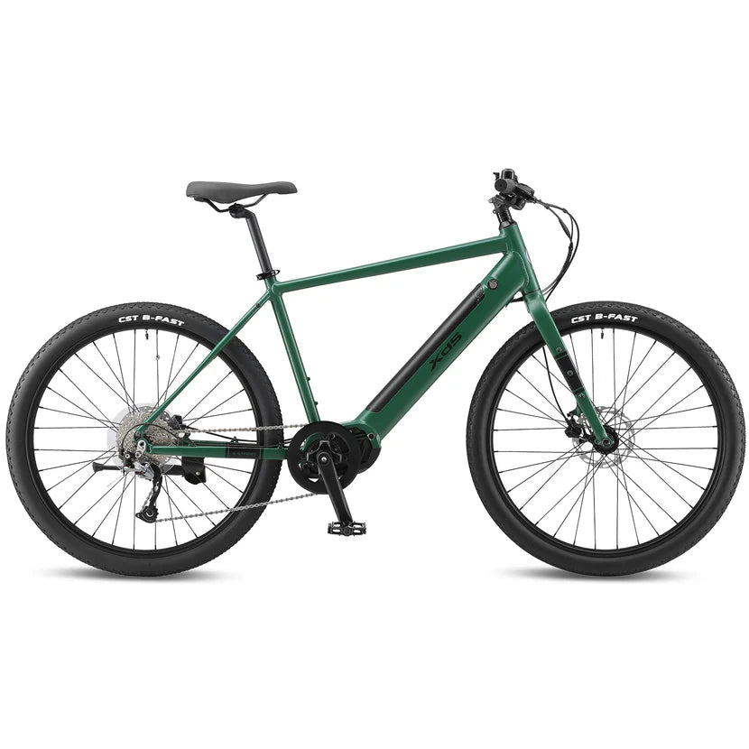 XDS E-Street